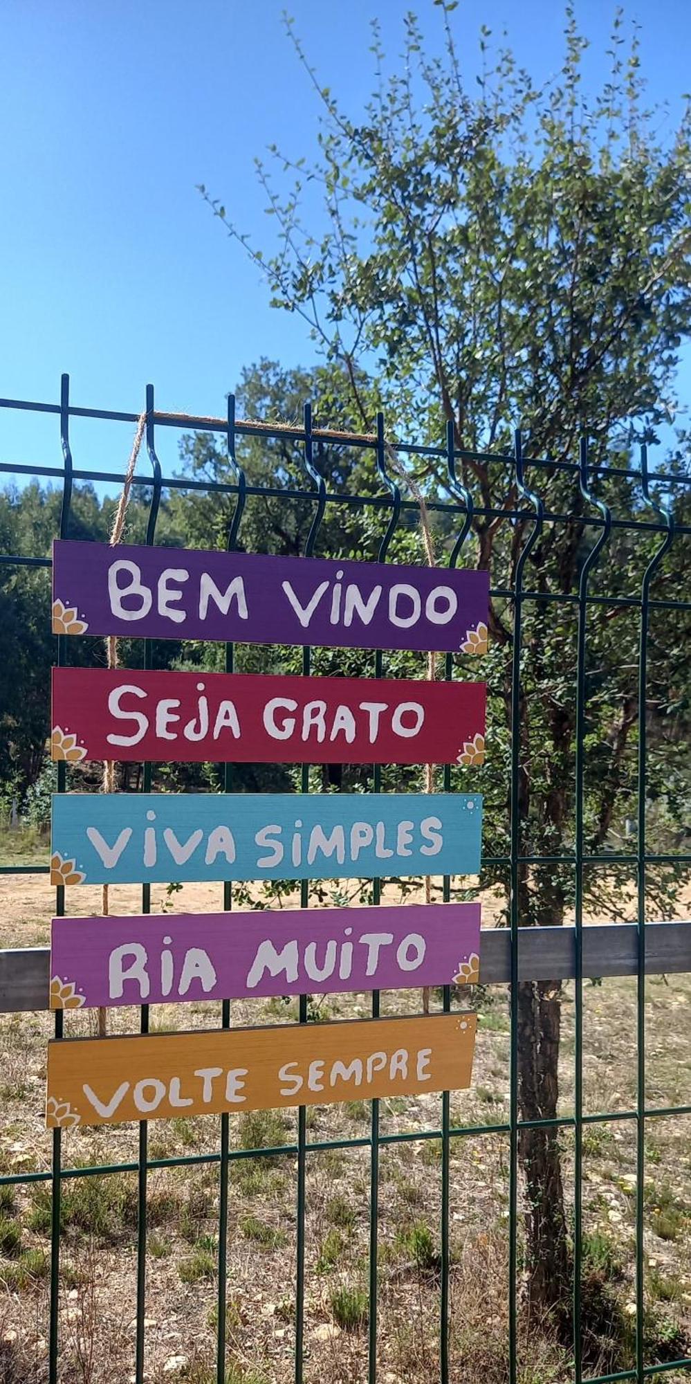 아르가닐 Quinta D' Luzarcoiris 빌라 외부 사진