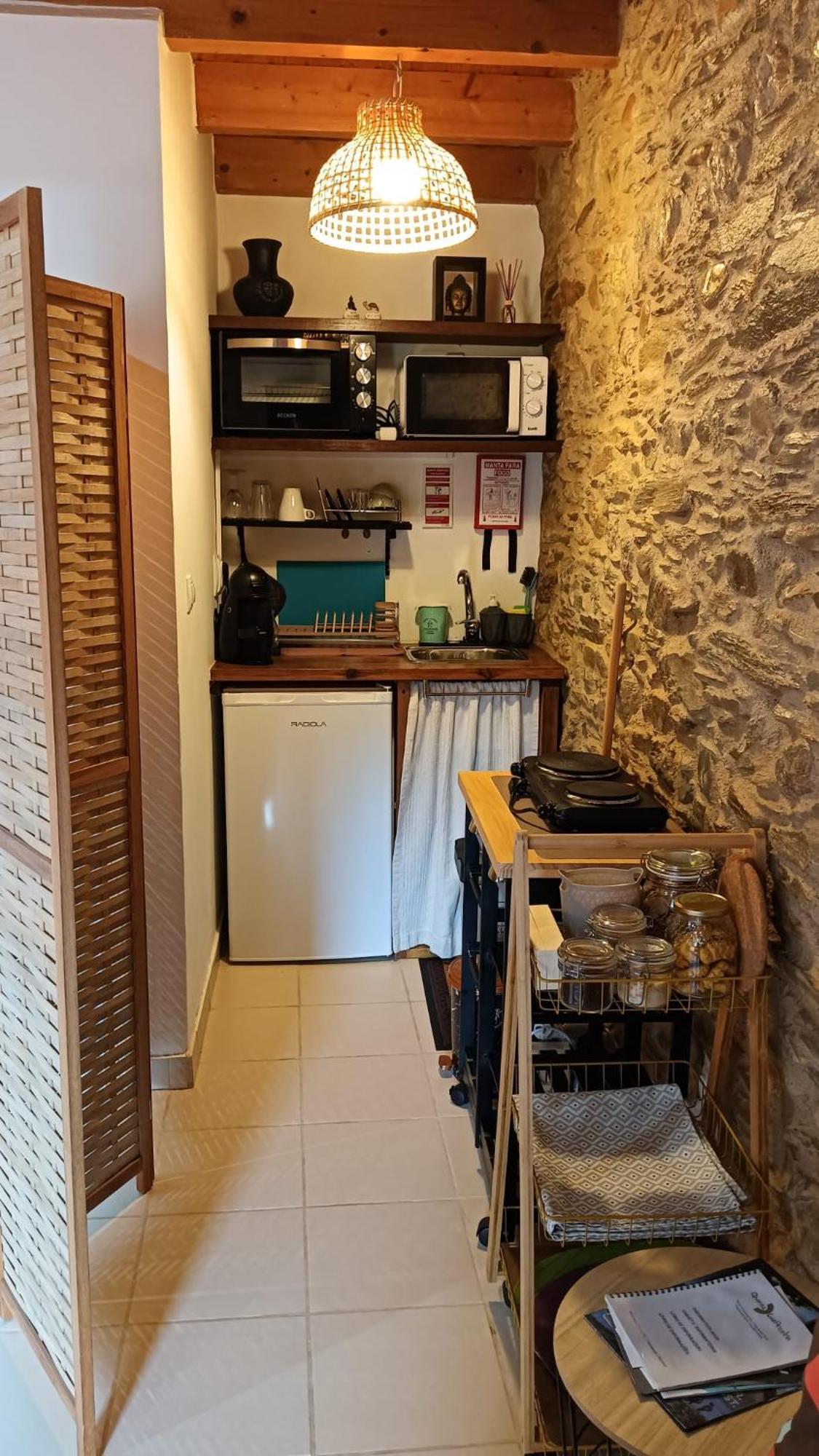 아르가닐 Quinta D' Luzarcoiris 빌라 외부 사진