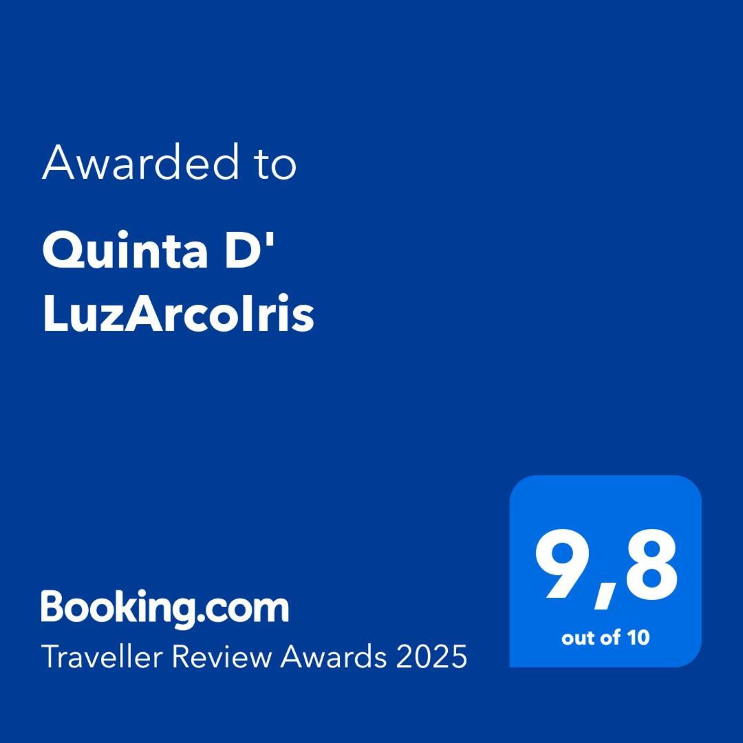 아르가닐 Quinta D' Luzarcoiris 빌라 외부 사진