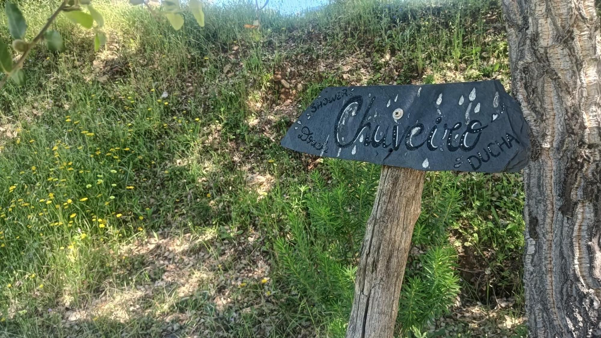 아르가닐 Quinta D' Luzarcoiris 빌라 외부 사진