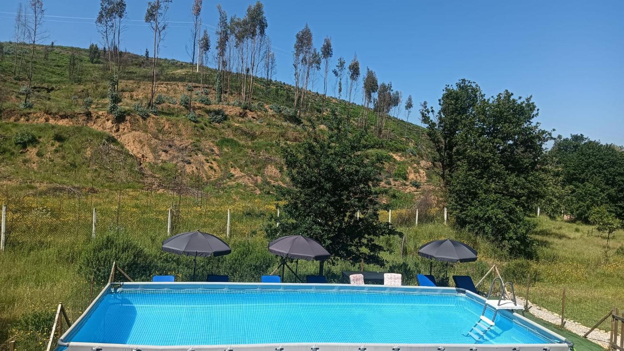 아르가닐 Quinta D' Luzarcoiris 빌라 외부 사진